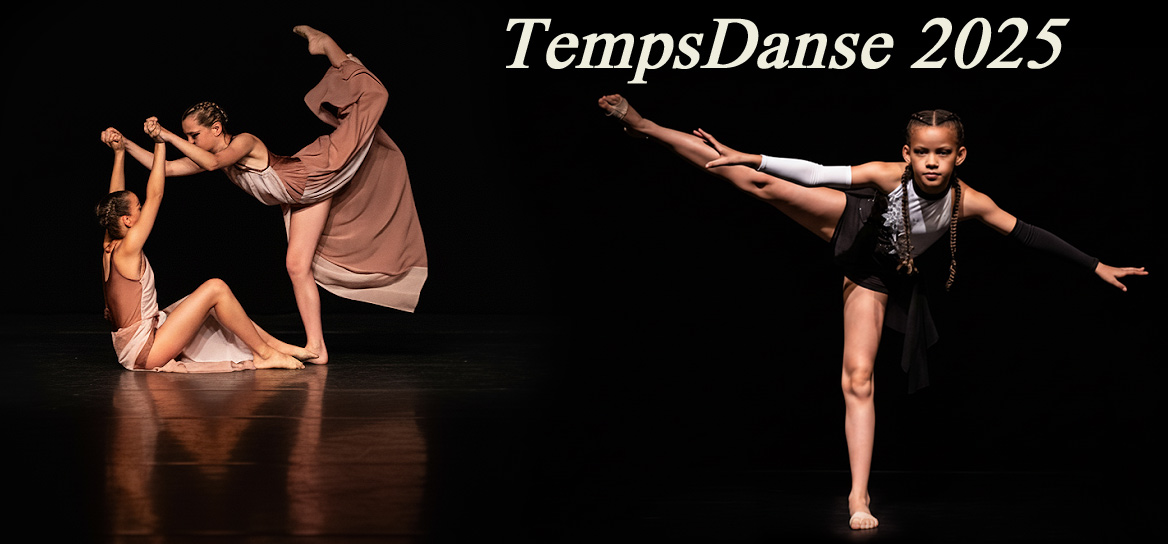 Temps danse 2025 - Concours chorégraphique